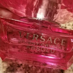 Versace Bright Crystal Absolu Eau de Parfum Spray